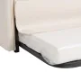 Sofá Cama 200 x 94 x 86 cm Tejido Sintético Crema de BigBuy Home, Sofás - Ref: S8803256, Precio: 1,00 €, Descuento: %