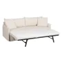 Sofá Cama 200 x 94 x 86 cm Tejido Sintético Crema de BigBuy Home, Sofás - Ref: S8803256, Precio: 1,00 €, Descuento: %