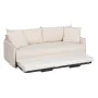 Schlafsofa 200 x 94 x 86 cm synthetische Stoffe Creme von BigBuy Home, Sofas - Ref: S8803256, Preis: 1,00 €, Rabatt: %