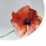 Geschirr 18 Stücke Porzellan 1 cm Mohn von BigBuy Home, Kombiservice - Ref: S8803263, Preis: 66,60 €, Rabatt: %