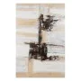 Cadre 150 x 3,5 x 100 cm Toile Abstrait de BigBuy Home, Peintures - Réf : S8803279, Prix : 226,34 €, Remise : %