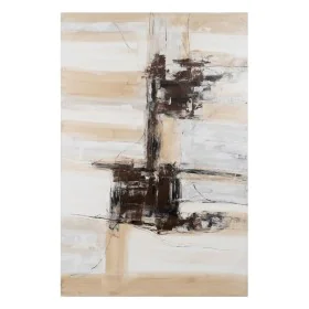 Painting 150 x 3,5 x 100 cm Canvas Abstract by BigBuy Home, Paintings - Ref: S8803279, Price: 226,34 €, Discount: %