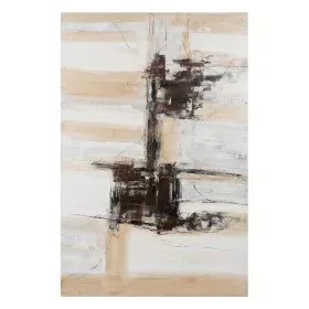 Cadre 150 x 3,5 x 100 cm Toile Abstrait de BigBuy Home, Peintures - Réf : S8803279, Prix : 239,01 €, Remise : %