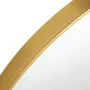 Espejo de pared Dorado Aluminio Cristal 60 x 4 x 60 cm de BigBuy Home, Espejos de pared - Ref: S8803285, Precio: 64,37 €, Des...