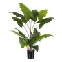 Planta Decorativa PVC Ferro 130 cm de BigBuy Home, Plantas - Ref: S8803326, Preço: 72,95 €, Desconto: %