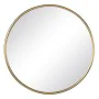 Wall mirror Golden Crystal Iron 76 x 3 x 76 cm by BigBuy Home, Wall-Mounted Mirrors - Ref: S8803336, Price: 135,99 €, Discoun...