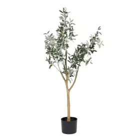 Planta Decorativa Poliéster Polietileno Azeitona 55 x 60 x 112 cm de BigBuy Home, Plantas - Ref: S8803344, Preço: 62,21 €, De...