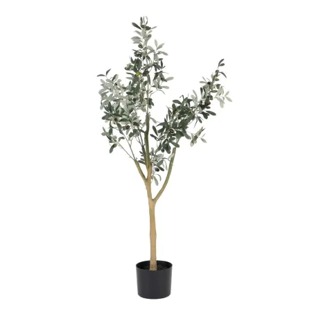 Plante décorative Polyester Polyéthylène Olivier 55 x 60 x 112 cm de BigBuy Home, Plantes artificielles - Réf : S8803344, Pri...