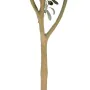 Planta Decorativa Poliéster Polietileno Azeitona 55 x 60 x 112 cm de BigBuy Home, Plantas - Ref: S8803344, Preço: 62,21 €, De...