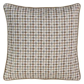 Cushion Geometric Multicolour 60 x 60 cm by BigBuy Home, Cushions - Ref: S8803353, Price: 35,79 €, Discount: %