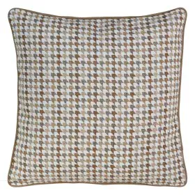 Coussin Géométrique Multicouleur 60 x 60 cm de BigBuy Home, Coussins - Réf : S8803353, Prix : 34,35 €, Remise : %