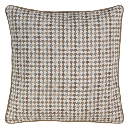 Coussin Géométrique Multicouleur 60 x 60 cm de BigBuy Home, Coussins - Réf : S8803353, Prix : 35,79 €, Remise : %