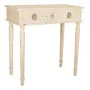 Hall Alexandra House Living Beige Fir wood MDF Wood 36 x 74 x 71 cm by Alexandra House Living, Tables - Ref: D1631145, Price:...