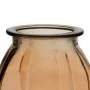 Vase Caramel verre recyclé 18 x 18 x 16 cm de BigBuy Home, Vases - Réf : S8803376, Prix : 17,62 €, Remise : %