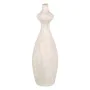 Vase Cream Ceramic Modern 13 x 13 x 60 cm by BigBuy Home, Vases - Ref: S8803387, Price: 38,87 €, Discount: %