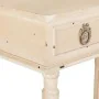 Hall Alexandra House Living Beige Fir wood MDF Wood 36 x 74 x 71 cm by Alexandra House Living, Tables - Ref: D1631145, Price:...