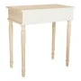 Hall Alexandra House Living Beige Fir wood MDF Wood 36 x 74 x 71 cm by Alexandra House Living, Tables - Ref: D1631145, Price:...