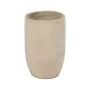 Vase Cream Ceramic 52 x 52 x 80 cm (2 Units) by BigBuy Home, Vases - Ref: S8803411, Price: 316,40 €, Discount: %