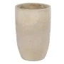 Vase Cream Ceramic 52 x 52 x 80 cm (2 Units) by BigBuy Home, Vases - Ref: S8803411, Price: 316,40 €, Discount: %