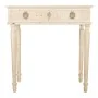 Hall Alexandra House Living Beige Fir wood MDF Wood 36 x 74 x 71 cm by Alexandra House Living, Tables - Ref: D1631145, Price:...