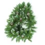 Christmas garland PVC Green Natural Pineapples 270 x 28 x 14 cm by BigBuy Christmas, Christmas - Ref: S8803432, Price: 28,12 ...