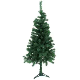 Sapin de Noël Vert PVC Polyéthylène 60 x 60 x 120 cm de BigBuy Christmas, Noël - Réf : S8803435, Prix : 18,89 €, Remise : %