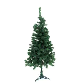 Árbol de Navidad Verde PVC Polietileno 70 x 70 x 150 cm de BigBuy Christmas, Navidad - Ref: S8803436, Precio: 26,56 €, Descue...