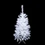 Christmas Tree White PVC Metal Polyethylene 70 x 70 x 120 cm by BigBuy Christmas, Christmas - Ref: S8803439, Price: 23,51 €, ...