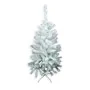 Sapin de Noël Blanc Multicouleur PVC Métal Polyéthylène 80 x 80 x 150 cm de BigBuy Christmas, Noël - Réf : S8803440, Prix : 3...