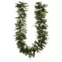 Christmas garland PVC Polyethylene Red Green Natural Pineapples 270 x 30 x 7 cm by BigBuy Home, Christmas - Ref: S8803450, Pr...