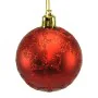 Bolas de Natal Vermelho Plástico 6 x 6 x 6 cm (12 Unidades) de BigBuy Christmas, Natal - Ref: S8803465, Preço: 7,03 €, Descon...