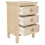 Comodino Alexandra House Living Beige 32 x 67 x 46 cm di Alexandra House Living, Comodini - Rif: D1631146, Prezzo: 186,28 €, ...