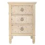 Comodino Alexandra House Living Beige 32 x 67 x 46 cm di Alexandra House Living, Comodini - Rif: D1631146, Prezzo: 186,28 €, ...