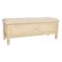 Hocker Alexandra House Living Beige Schwamm Tannenholz 43 x 48 x 120 cm von Alexandra House Living, Stühle - Ref: D1631147, P...