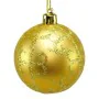 Weihnachtsbaumkugeln Gold Kunststoff 6 x 6 x 6 cm (12 Stück) von BigBuy Christmas, Weihnachten - Ref: S8803487, Preis: 7,80 €...