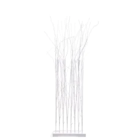 Decorazione Natalizia Legno Metallo 35 x 15 x 120 cm Ramo LED di BigBuy Christmas, Natale - Rif: S8803493, Prezzo: 56,63 €, S...