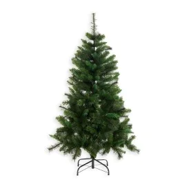 Christmas Tree Green PVC Metal Polyethylene 120 cm by BigBuy Christmas, Christmas - Ref: S8803500, Price: 48,47 €, Discount: %