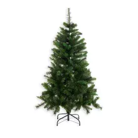 Árbol de Navidad Verde PVC Metal Polietileno 150 cm de BigBuy Christmas, Navidad - Ref: S8803501, Precio: 74,22 €, Descuento: %