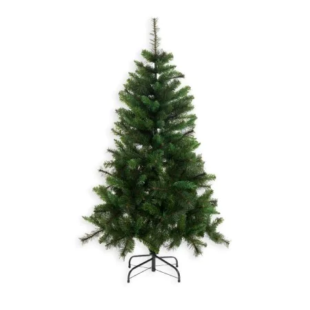 Sapin de Noël Vert PVC Métal Polyéthylène 150 cm de BigBuy Christmas, Noël - Réf : S8803501, Prix : 74,22 €, Remise : %