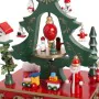 Décorations de Noël Multicouleur Bois Avion 18,3 x 12,7 x 24 cm de BigBuy Christmas, Noël - Réf : S8803511, Prix : 37,20 €, R...