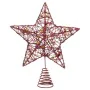 Christmas bauble Red Metal Tree 20 x 5 x 25 cm by BigBuy Christmas, Christmas - Ref: S8803515, Price: 8,60 €, Discount: %