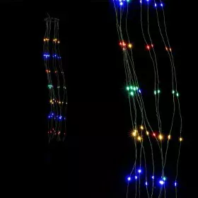 Ghirlanda di Luci LED Multicolore 5 W Natale di BigBuy Christmas, Natale - Rif: S8803535, Prezzo: 20,09 €, Sconto: %