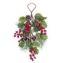 Appendino per Porte Natale Rosso Verde Naturale Plastica 43 cm di BigBuy Christmas, Natale - Rif: S8803559, Prezzo: 9,57 €, S...