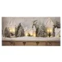 Cadre Noël Multicouleur Bois Toile 60 x 30 x 1,8 cm de BigBuy Christmas, Noël - Réf : S8803565, Prix : 28,23 €, Remise : %