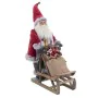 Weihnachtsschmuck Bunt Holz Kunststoff Polyesterharz Stoff Schlitten 45 cm von BigBuy Christmas, Weihnachten - Ref: S8803571,...