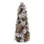 Árbol de Navidad Blanco Dorado Plástico Foam Piñas 19 x 19 x 48,5 cm de BigBuy Christmas, Navidad - Ref: S8803574, Precio: 31...