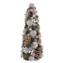 Árbol de Navidad Blanco Dorado Plástico Foam Piñas 19 x 19 x 48,5 cm de BigBuy Christmas, Navidad - Ref: S8803574, Precio: 31...