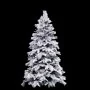 Sapin de Noël Blanc Vert PVC Métal Polyéthylène 150 cm de BigBuy Christmas, Noël - Réf : S8803588, Prix : 118,42 €, Remise : %