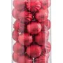 Boules de Noël Rouge Plastique 6 x 6 x 6 cm (30 Unités) de BigBuy Christmas, Noël - Réf : S8803603, Prix : 10,50 €, Remise : %