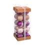 Christmas Baubles Multicolour PVC 4 x 4 x 4 cm (20 Units) by BigBuy Christmas, Christmas - Ref: S8803606, Price: 10,64 €, Dis...